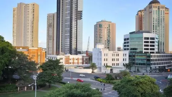 The Hub Apartments | Queensland - Brisbane (ve civarı) - Fortitude Valley