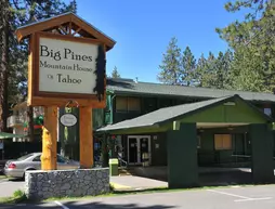 Big Pines Mountain House | Kaliforniya - Lake Tahoe (ve civarı) - South Lake Tahoe