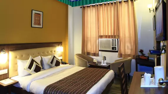 Hotel Inn Tawang | Batı Delhi - Ulusal Eyalet Başkenti Delhi - Delhi (ve civarı) - Yeni Delhi - Karol Bagh