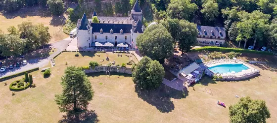 Château la Fleunie | Nouvelle-Aquitaine - Dordogne - Condat-sur-Vezere