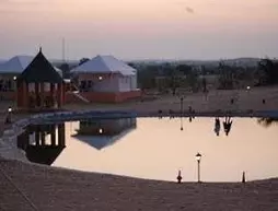 The Thar Oasis Resort & Camps | Racastan - Jodhpur Bölgesi - Shergarh