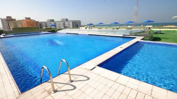 Al Bustan Hotel | Şarika - Sharjah