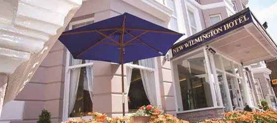 New Wilmington Hotel | Doğu Sussex (kontluk) - Eastbourne