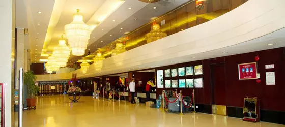 Century Plaza Hotel | Guangdong - Şenzen (ve civarı) - Shenzhen - Nigang - Luohu