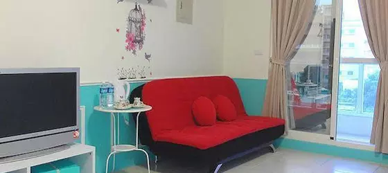 Sweet Cotton Candy B&B | Hualien İdari Bölgesi - Hualien (ve civarı) - Hualien Şehri - Hualien Şehir Merkezi