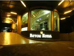 Pattom Royal Hotel | Kerala - Thiruvananthapuram Bölgesi - Thiruvananthapuram