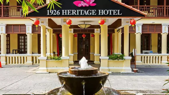 1926 Heritage Hotel | Penang - George Town - Merkez George Town