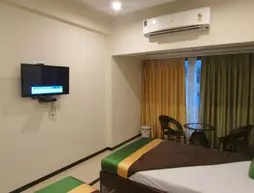 Hotel Aarya International | Maharaştra - Raigad - Bombay (ve civarı) - Bombay - Santacruz, Mumbai