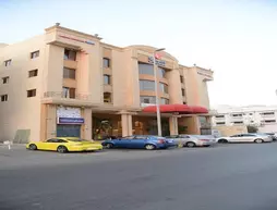 Lafontaine Rowaa Jeddah Suites | Cidde