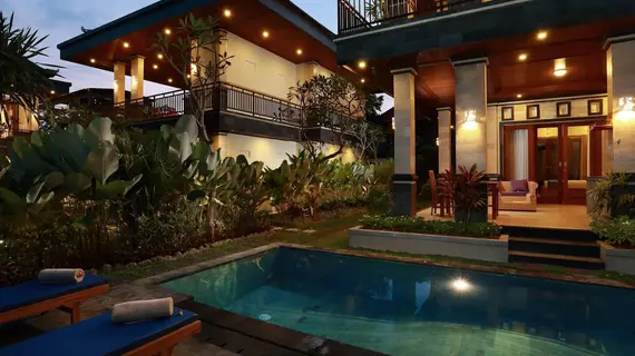 Dewi Sri Private Villa | Bali - Ubud