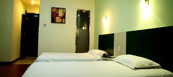 Motel 168 Chongqing Jiefangbei Inn | Chongqing (ve civarı) - Chongqing