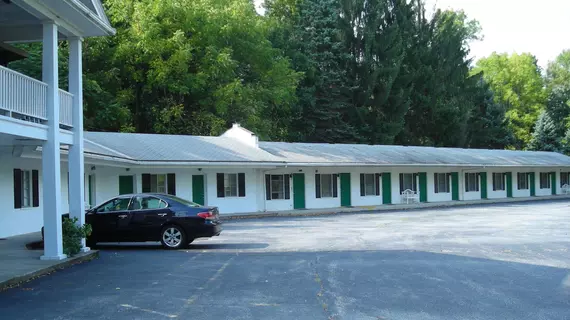 Holiday Motel | New Jersey - Washington Township - Parsippany (ve civarı) - Andover