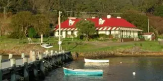 Norfolk Bay Convict Station