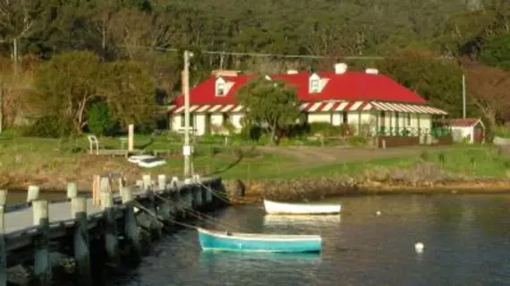 Norfolk Bay Convict Station | Tazmanya - Taranna