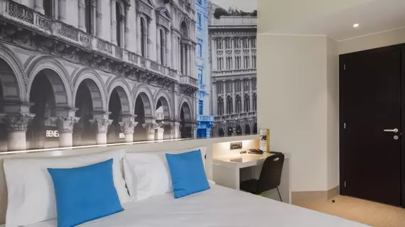 B&B Hotel Milano San Siro | Lombardy - Milano (ve civarı) - Milano