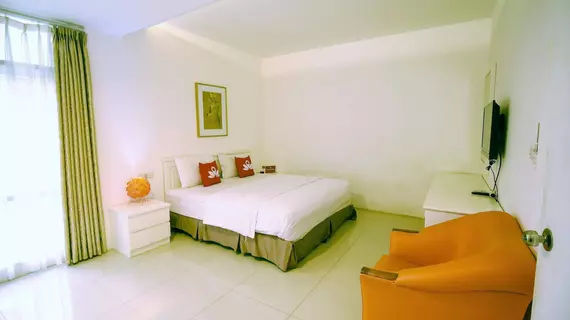 ZEN Rooms Dipati Ukur | West Java - Bandung (ve civarı) - Bandung - Dago - Coblong