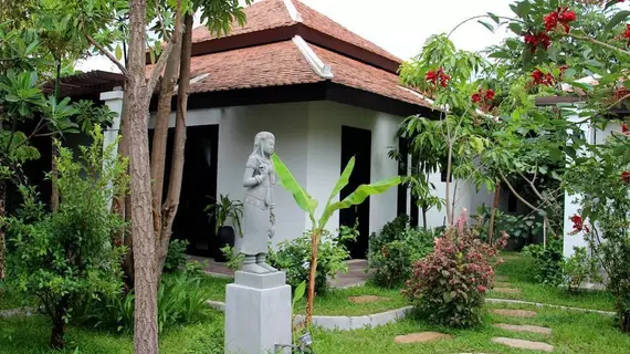 Villa Amalia | Siem Reap (ili) - Siem Reap - Wat Bo Bölgesi