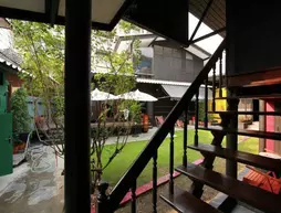 Viman Guesthouse | Bangkok - Bangkok Eski Kent Bölgesi