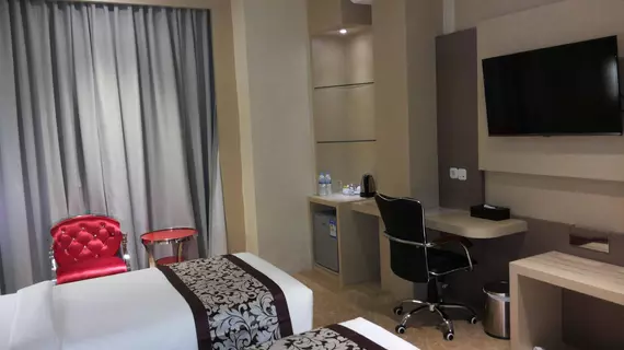 Batam City Hotel | Riau Adaları - Batam