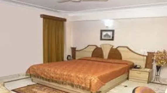 Hotel Welcome Palace | Batı Delhi - Ulusal Eyalet Başkenti Delhi - Delhi (ve civarı) - Yeni Delhi - Paharganj