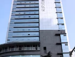 Chongqing Lafee Plaza Hotel | Chongqing (ve civarı) - Chongqing - Nan An