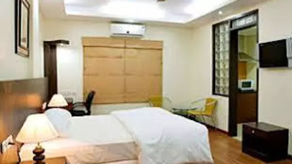 Lotus Suites | Karnataka - Bengaluru (ve civarı) - Bengaluru - Koramangala