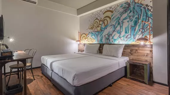 Cacha Hotel | Bangkok - Ratchathewi - Pratunam