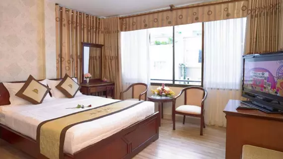 Ha My 3 Hotel | Binh Duong (vilayet) - Ho Şi Min Şehri (ve civarı) - Ho Chi Minh City - Quận 1 - Ho Chi Minh Şehri Merkezi