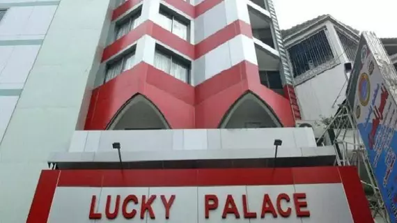 Lucky Palace Hotel | Bangkok - Bangkok Merkezi İş Bölgesi