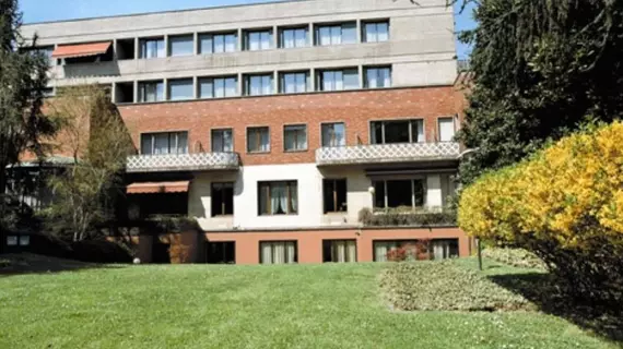 Hotel Tiziano Park & Vita Parcour - Gruppo MiniHotels | Lombardy - Milano (ve civarı) - Milano