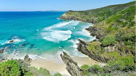 11 James Cook Apartment | New South Wales - Byron Bay (ve civarı) - Byron Bay