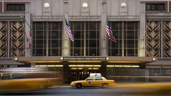 Executive Class at MTS Hotel | New York - New York (ve civarı) - Manhattan - Midtown West