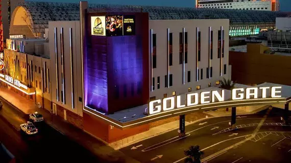 Golden Gate Casino Hotel | Nevada - Clark County - Las Vegas (ve civarı) - Las Vegas - Las Vegas Şehir Merkezi