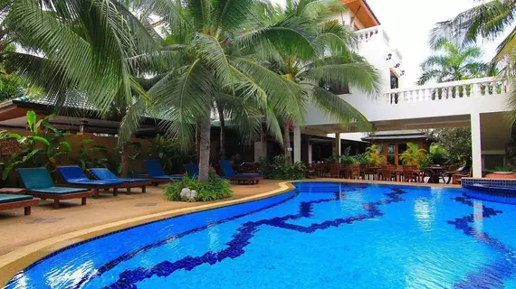 Hua Hin Golf Villa | Prachuap Khiri Khan (ili) - Hua Hin (ve civarı) - Hua Hin