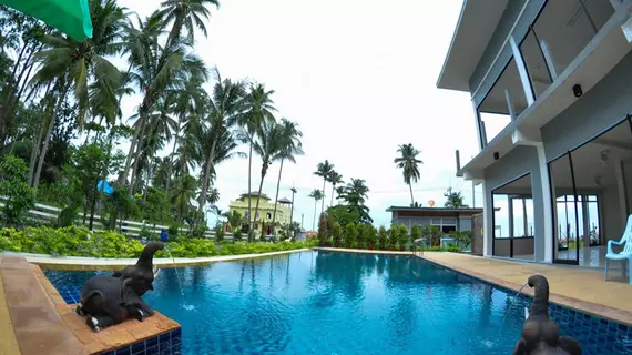 Phangpring Beach Resort | Nakhon Si Thammarat (vilayet) - Tha Sala