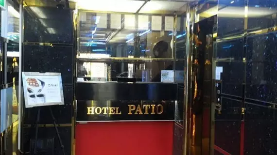 Patio Hotel | Gyeonggi - Incheon (ve civarı) - Incheon - Nam-gu