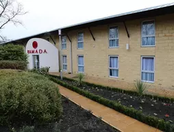 Days Inn Hotel Oxford | Oxfordshire (kontluk) - Oxford - Wheatley