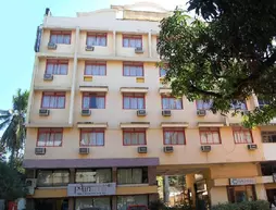 Hotel Panchsheel | Goa - Güney Goa - Salcete - Margao