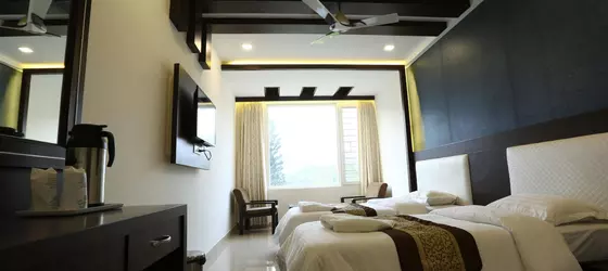 Hotel Green View | Uttarkand - Haridwar Bölgesi - Haridwar (ve civarı) - Rishikesh