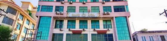 Golden City Crown Hotel | Mandalay Bölgesi - Mandalay