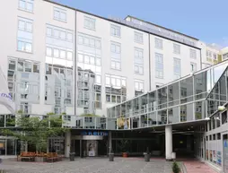 Maritim Hotel München | Bavyera - Münih (ve civarı) - Ludwigsvorstadt-Isarvorstadt - Ludwigsvorstadt-Kliniken