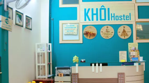 Khoi Hostel | Binh Duong (vilayet) - Ho Şi Min Şehri (ve civarı) - Ho Chi Minh City - Quận 1 - Ho Chi Minh Şehri Merkezi