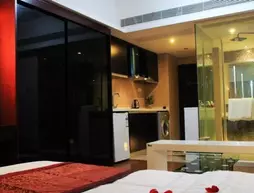 Chengdu Jincheng Holiday Apartment | Sişuan - Chengdu - Qingyang