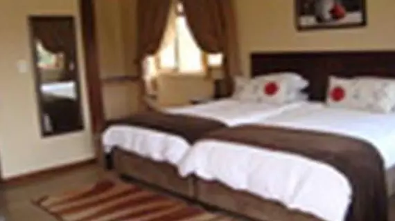 aha River Place Lodge | Gauteng - City of Tshwane - Johannesburg (ve civarı) - Centurion