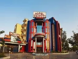 Hotel Triputi | Racastan - Jaipur Bölgesi - Alwar (ve civarı) - Kotputli