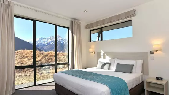 Aoraki Court Motel | Canterbury - Cook Dağı