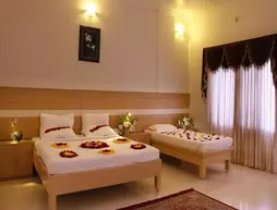 Hotel DSF Grand Plaza | Tamil Nadu - Tuticorin (ve civarı) - Tuticorin - Thoothukudi