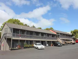 Newmarket International Motor Inn | Auckland Bölgesi - Auckland (ve civarı) - Auckland