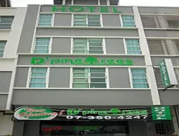 D Pinetrees Hotel | Johor - Johor Bahru (ve civarı) - Johor Bahru