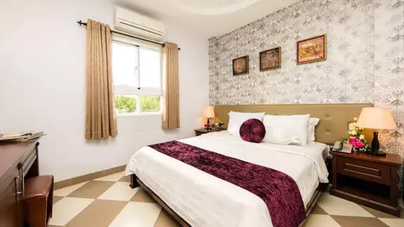 Quy Hung Hotel | Binh Duong (vilayet) - Ho Şi Min Şehri (ve civarı) - Ho Chi Minh City